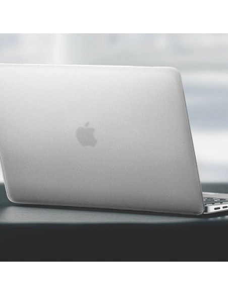 Uniq Husk Pro Claro Macbook Pro 16 - Dove (Matte Clear)