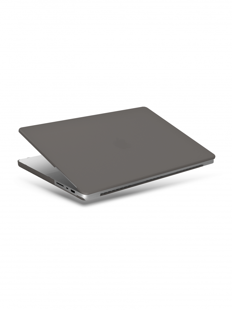 Uniq Husk Pro Claro Macbook Pro 16 - Smoke (Matte Grey)