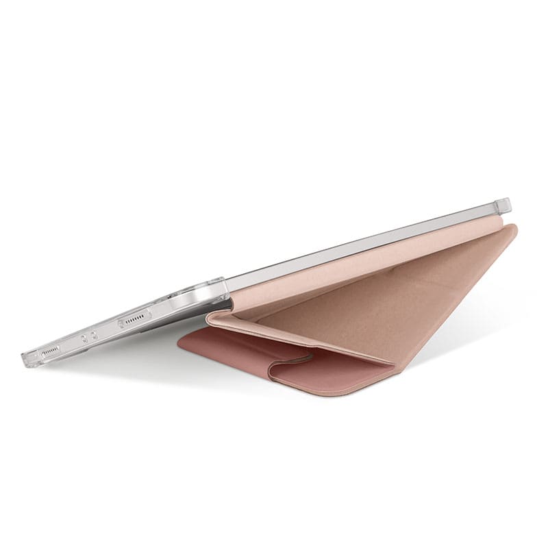 Uniq Camden New Ipad 10.2 Antimicrobial - Peony (Pink)