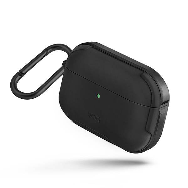 Uniq Valencia Airpods 3Rd Gen Case - Midnight (Black)
