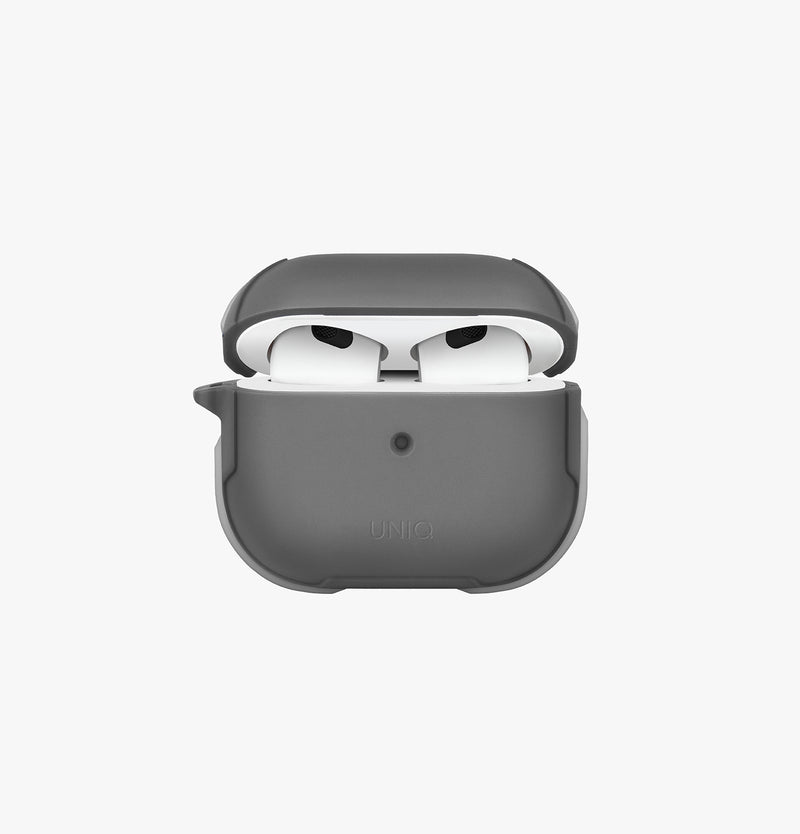 Uniq Valencia Airpods 3Rd Gen Case - Midnight (Black)