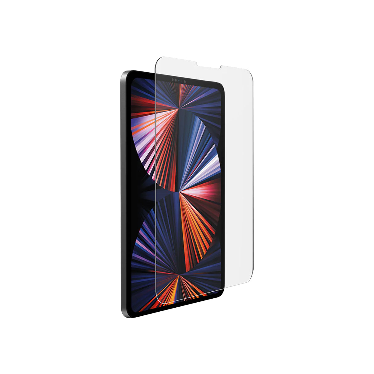 Uniq Optix Clear Ipad Mini (6Th Gen) Glass Screen Protector