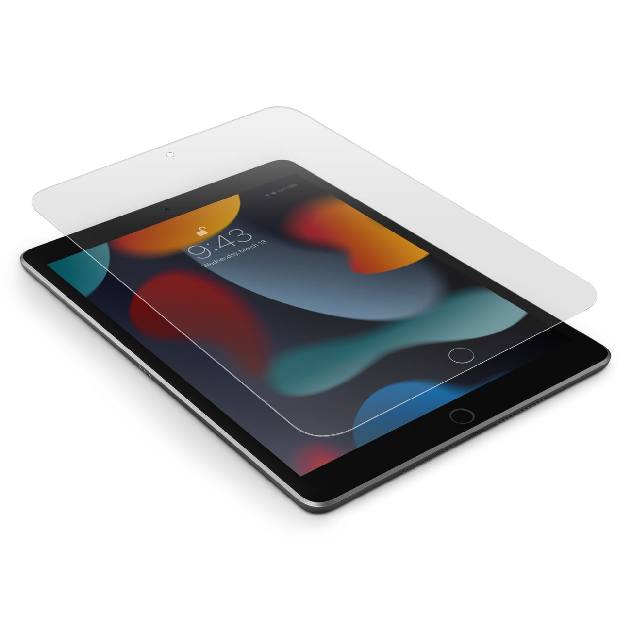 Uniq Optix Matte Ipad Pro 11 (1-3Rd Gen) | Air 10.9 Glass Screen Protector