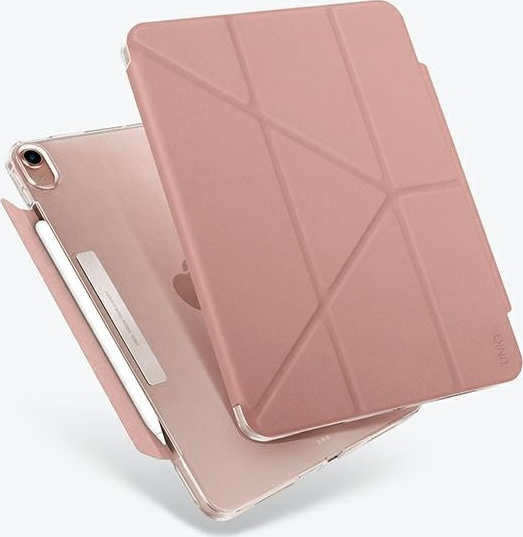 Uniq Camden New Ipad Air 10.9 (2022/20) Antimicrobial Northern Blue(Northern Blue)