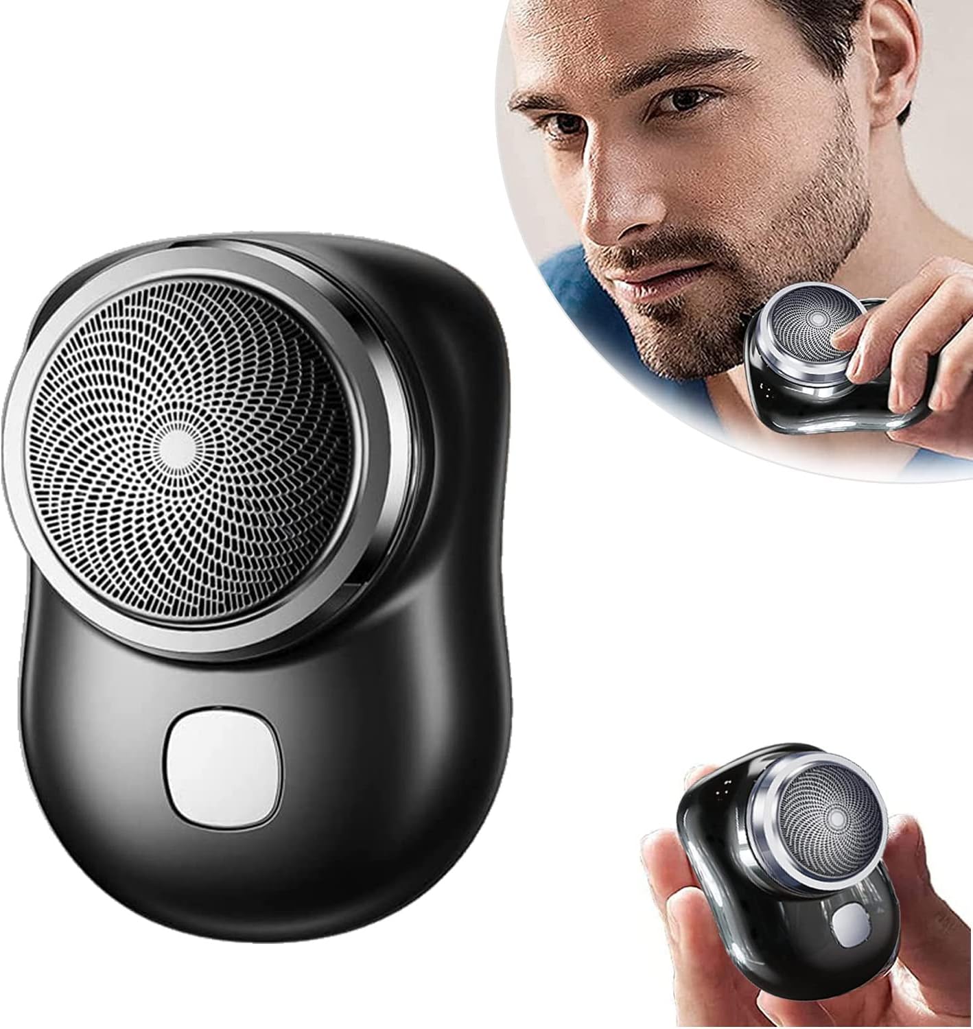Mini Portable Razor (Shaver) Mini Portable Razor (Shaver)