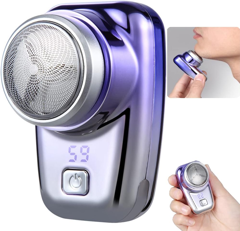 Mini Portable Razor (Shaver) Mini Portable Razor (Shaver)
