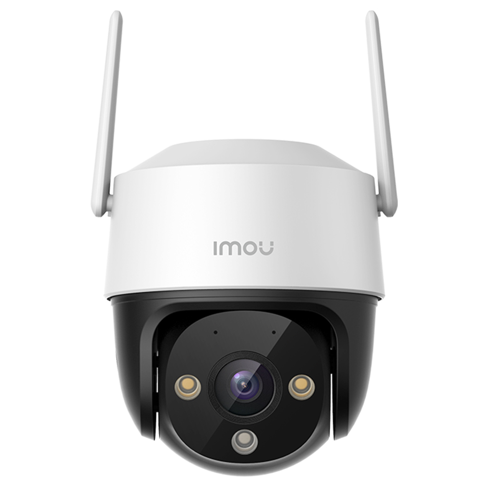 Dahua Imou - Cruiser Outdoor Security Camera, 4Mp Full Color
