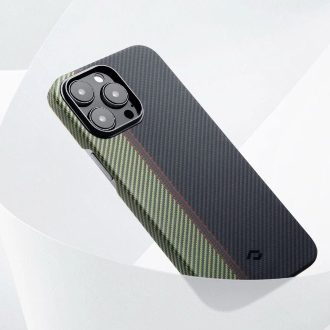 Pitaka Fusion Weaving Magez Case 3 For Iphone 14 Pro Overture 600D