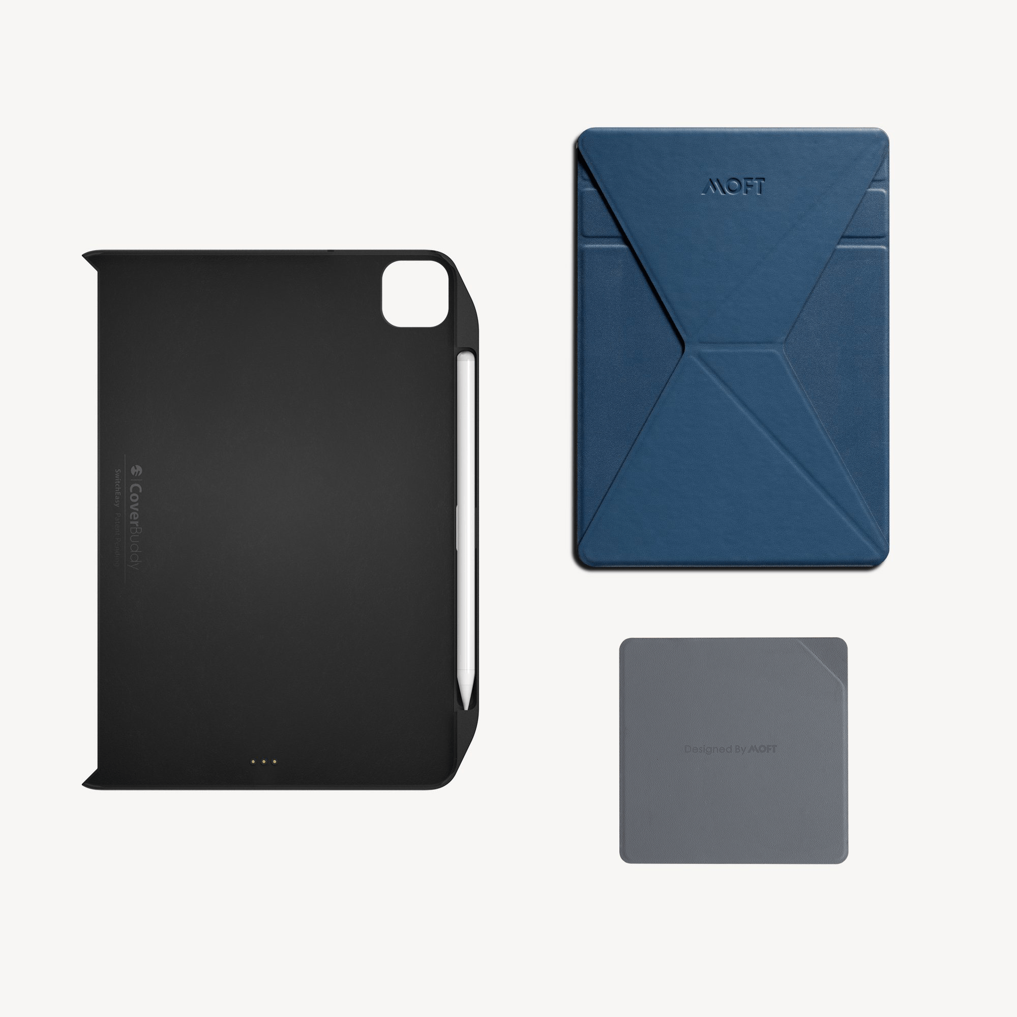 Moft Snap Case For Ipadpro123