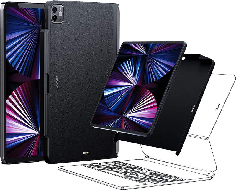 Moft Snap Case For Ipadpro123