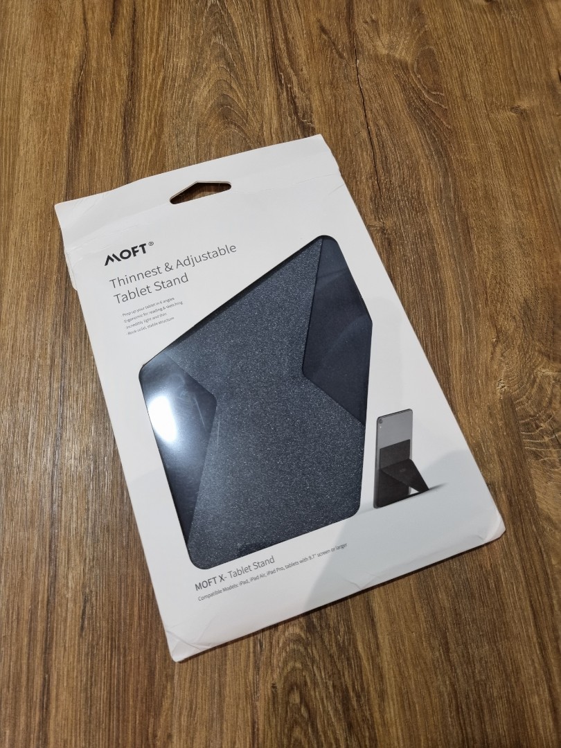 Moft X Tablet Stand