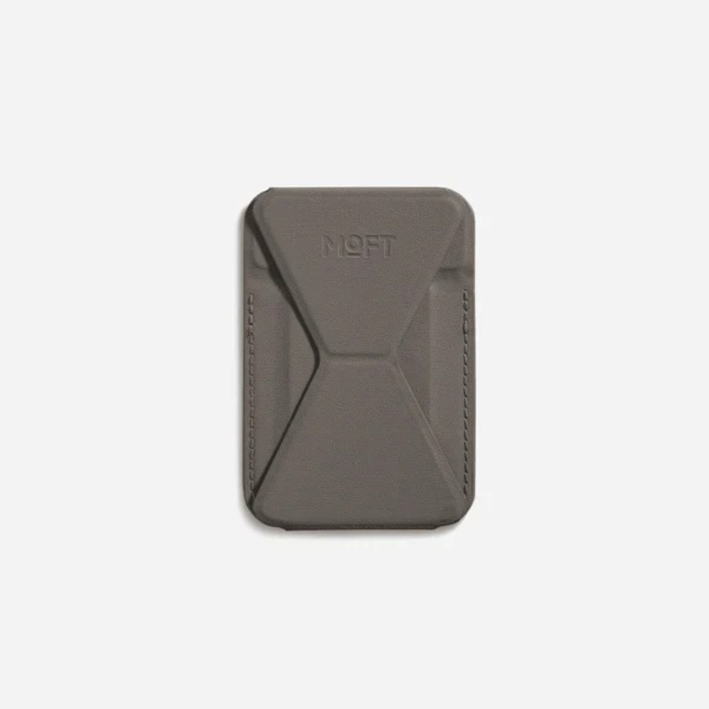 Moft Snap-On Phone Stand & Wallet (Magsafe Compatible)