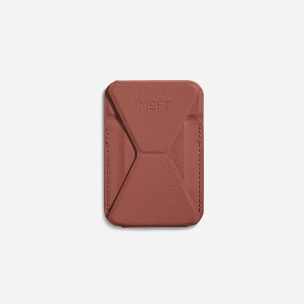 Moft Snap-On Phone Stand & Wallet (Magsafe Compatible)