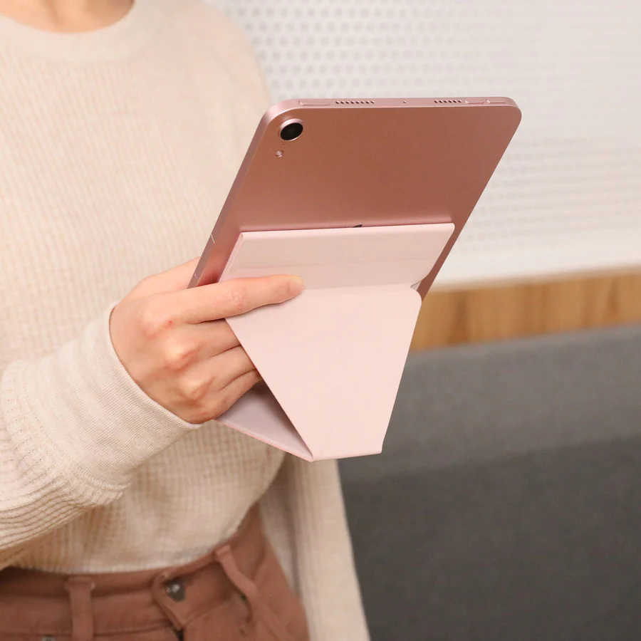 Moft X Mini Tablet Stand 2021 - Pink