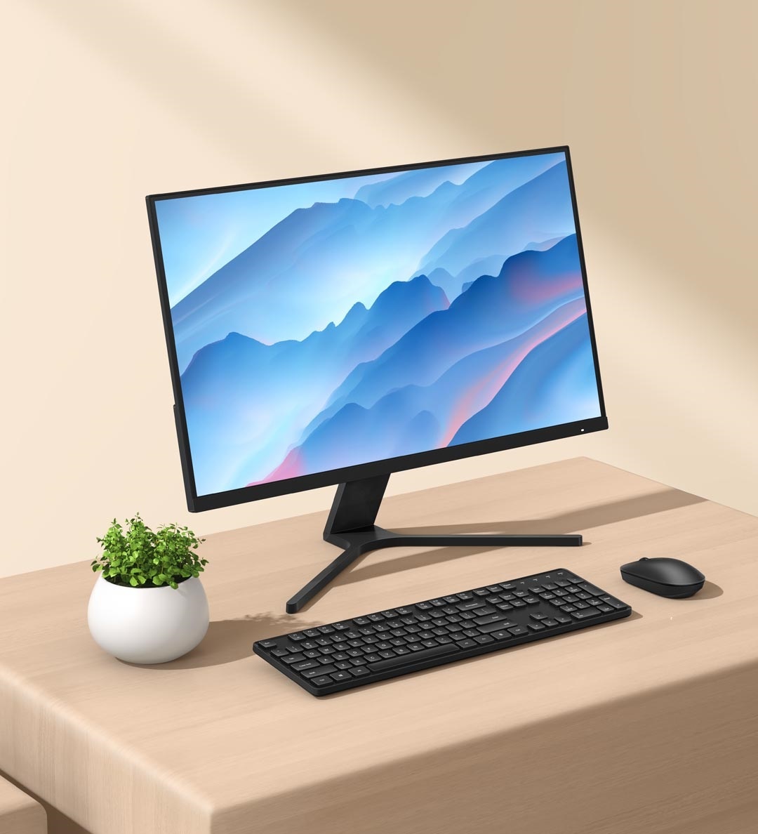 Mi 27 Desktop Monitor 27 Hk