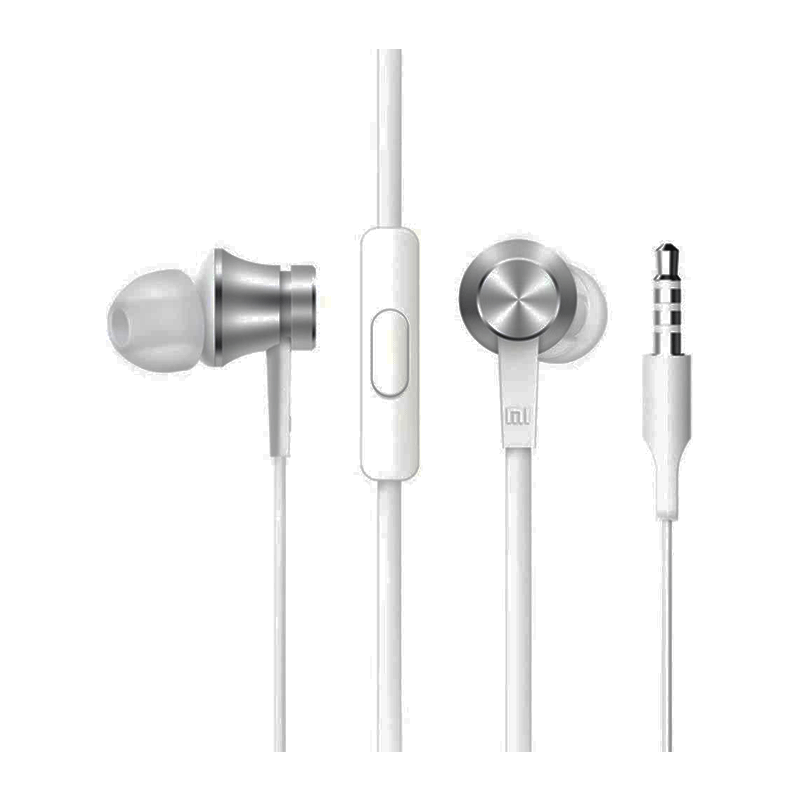 Mi In-Ear Headphones Basic Silver