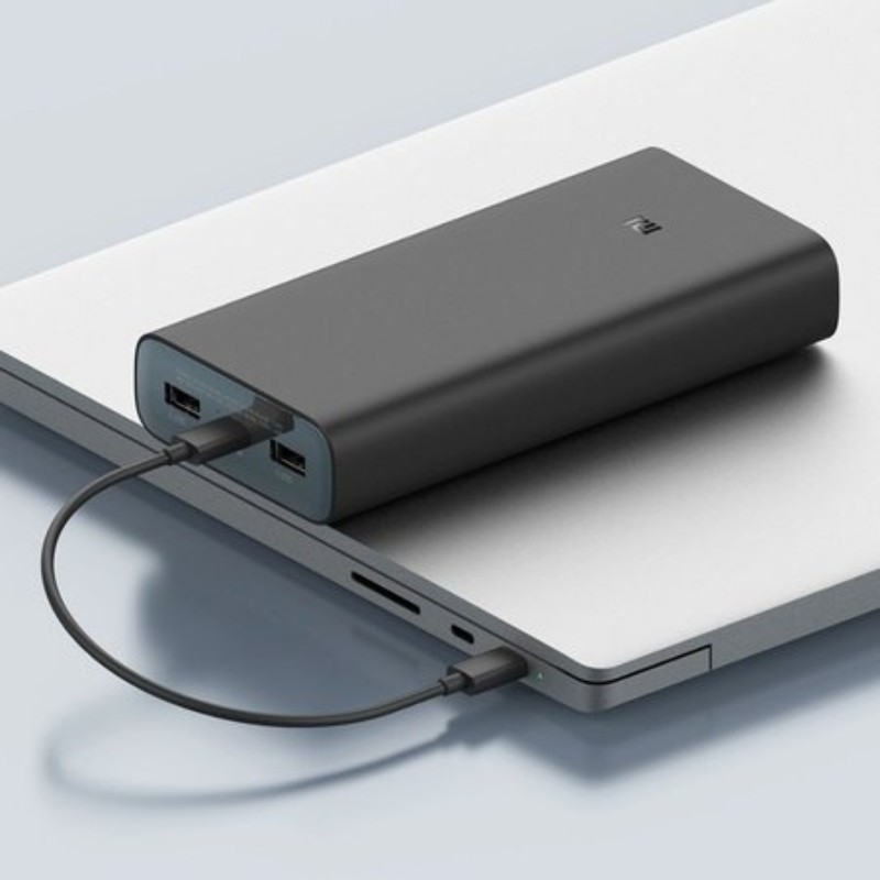 Mi Powerbank 3 20000 Mah 50W
