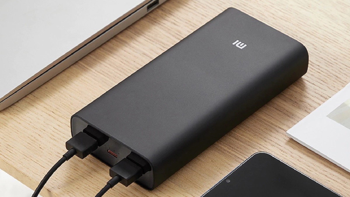 Mi Powerbank 3 20000 Mah 50W