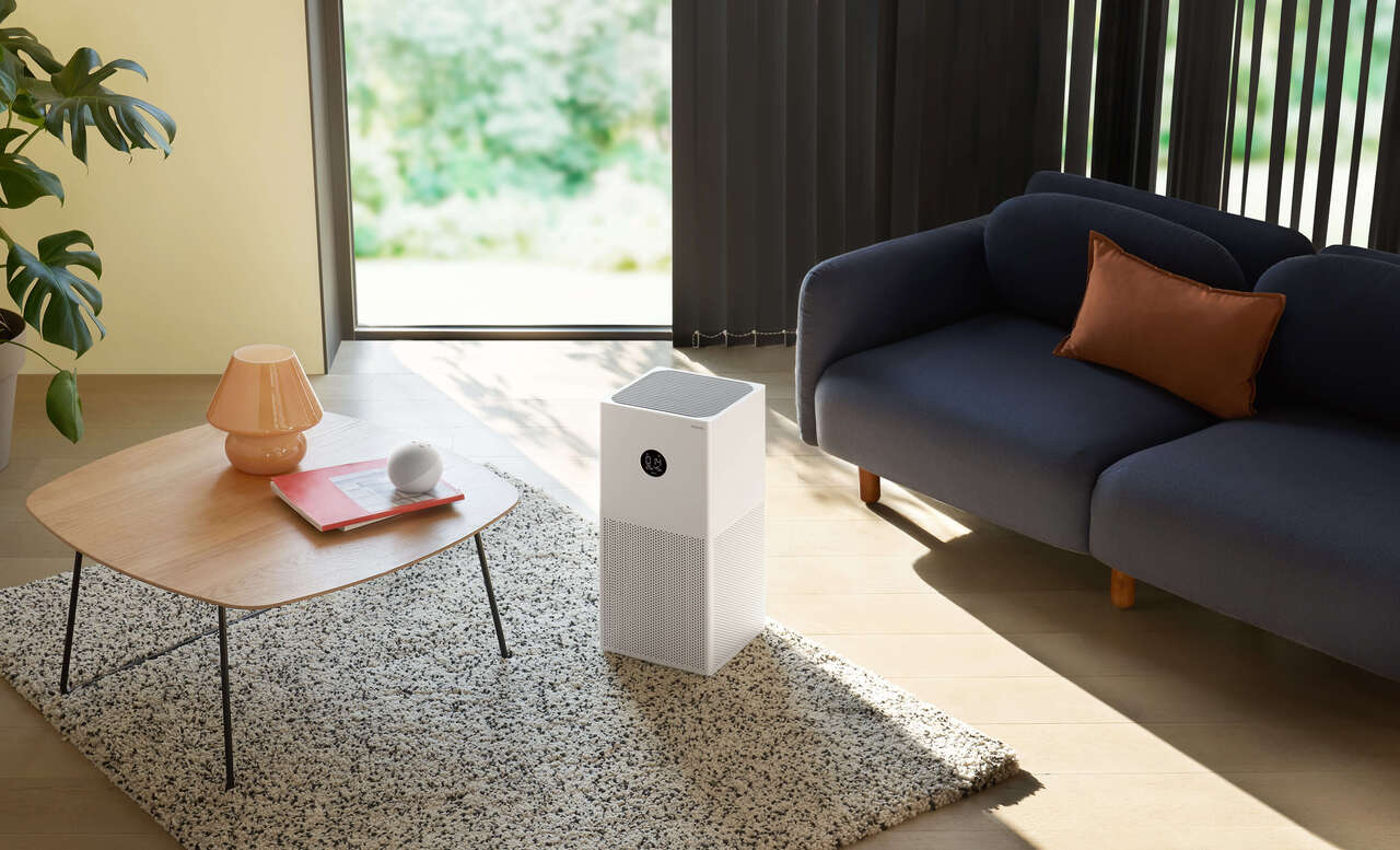 Mi Smart Air Purifier 4 Lite Eu