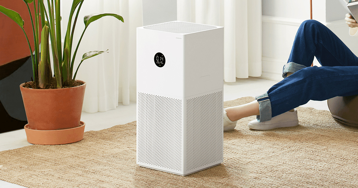 Mi Smart Air Purifier 4 Lite Eu