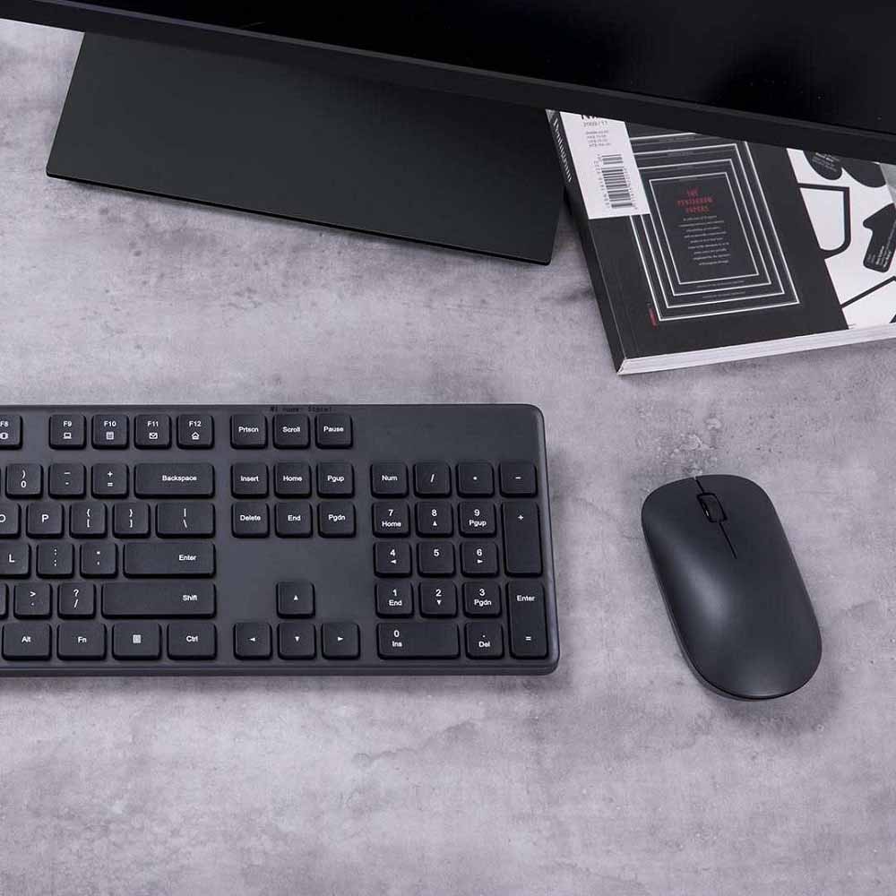 Mi Wireless Keyboard And Mouse Combo