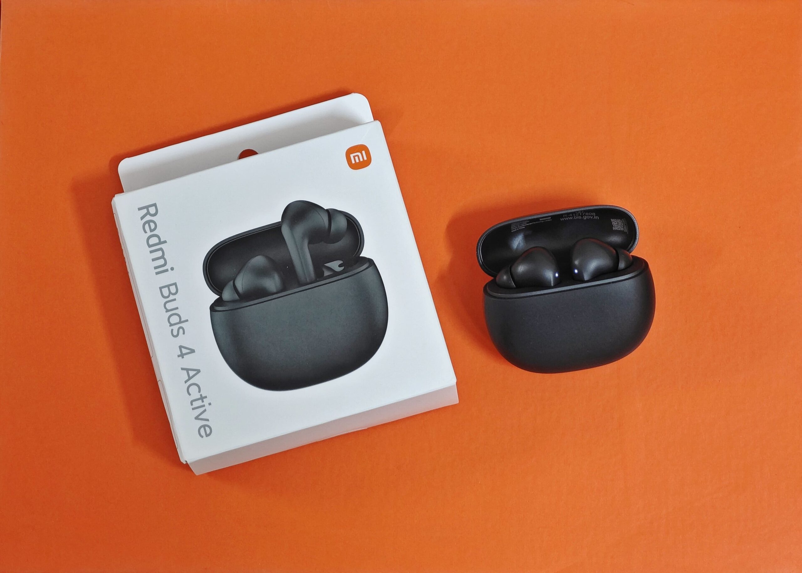 Redmi Buds 4 Lite Black