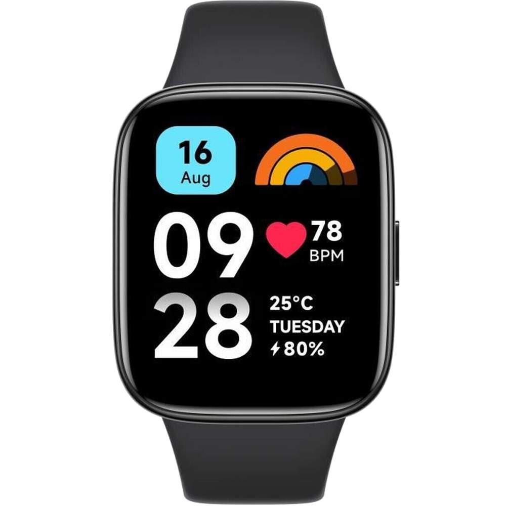 Redmi Watch 3 Black