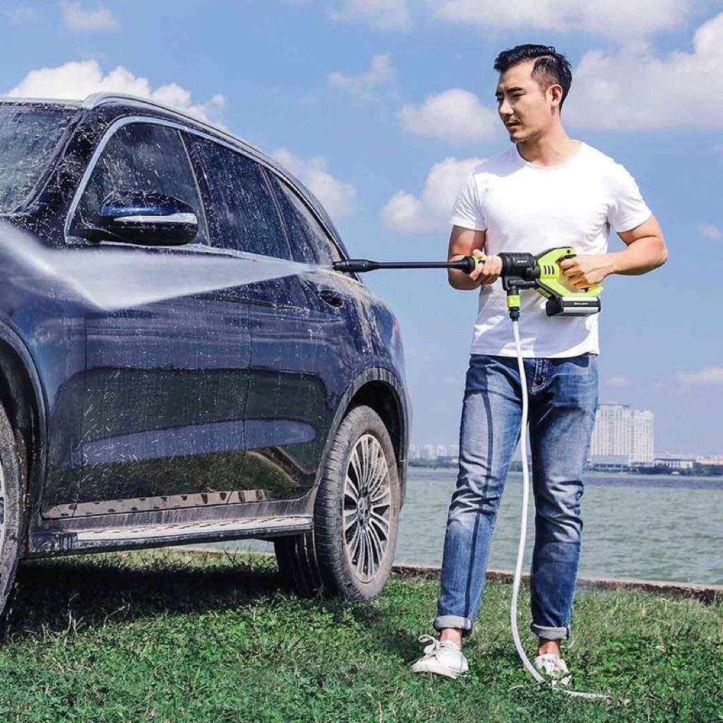 Xiaomi Cordless Pressure Washer