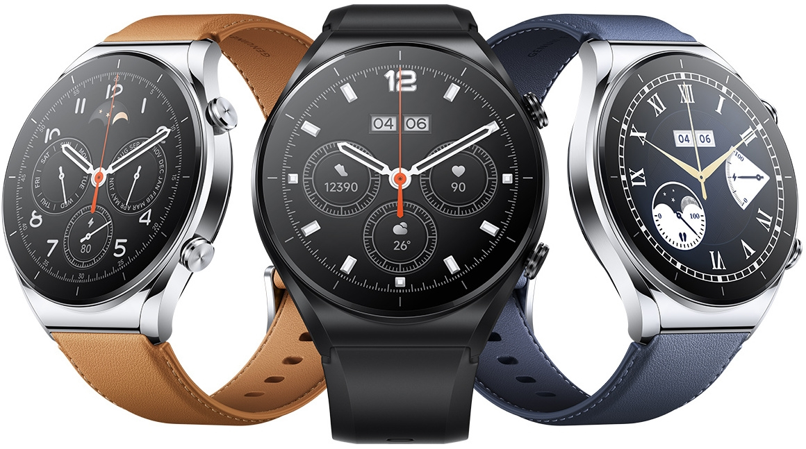 Xiaomi Watch S1 Active Gl Black