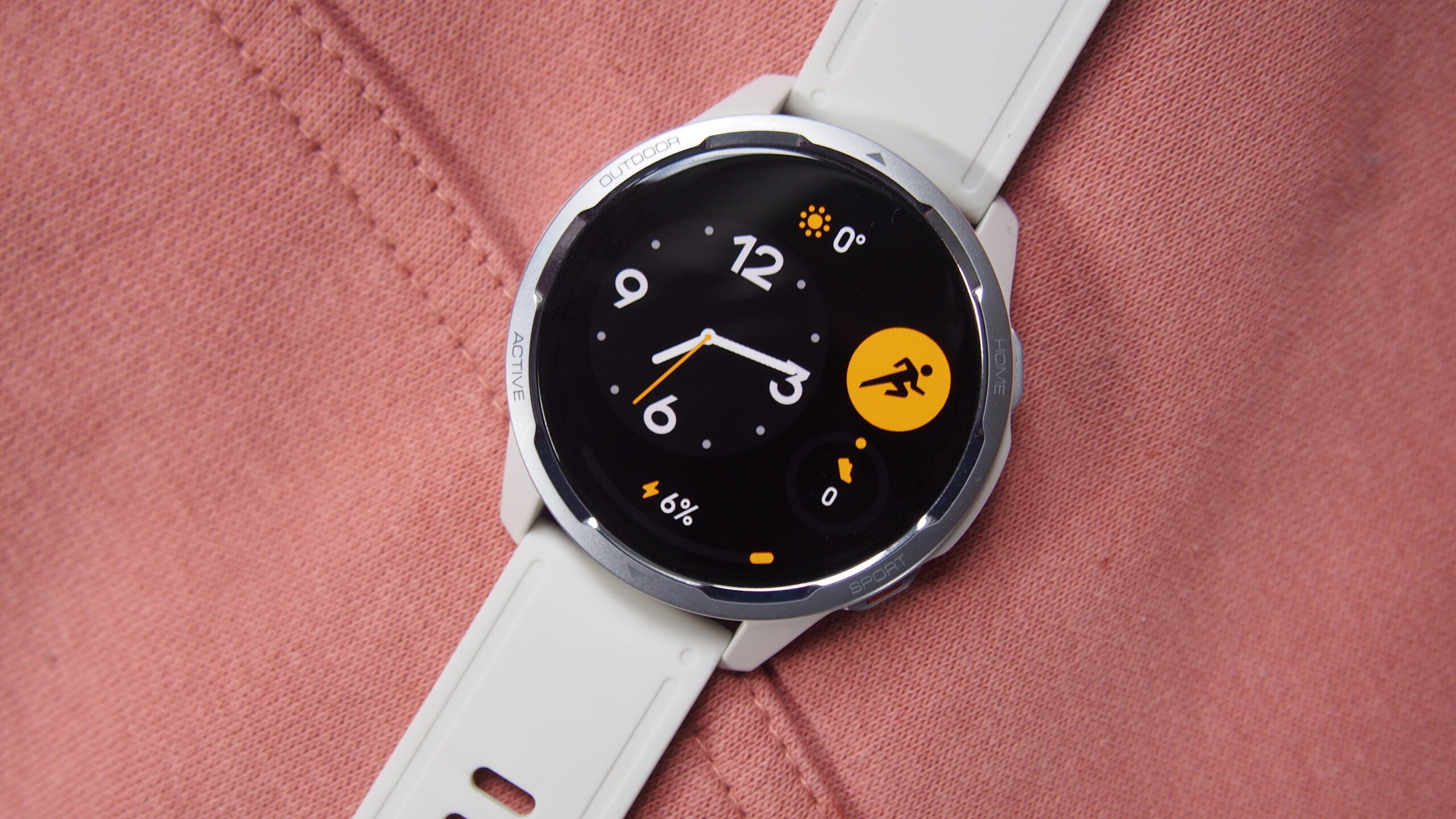 Xiaomi Watch S1 Active Gl Black