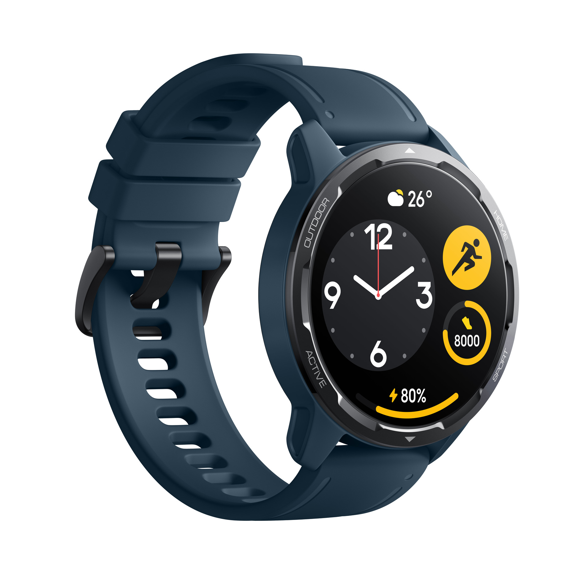 Xiaomi Watch S1 Active Gl Blue