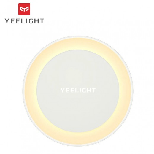 Mi Yeelight Plug-In Nightlight With Uk Plug