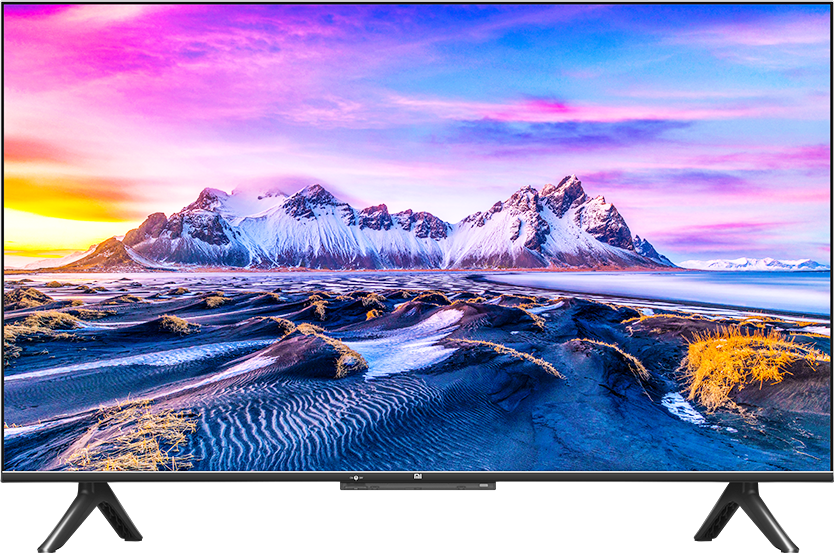 Mi Smart 4K Uhd Tv P1 43 Uk (L43M6-6Arg)