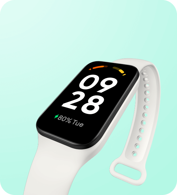 Redmi Smart Band 2 Ivory