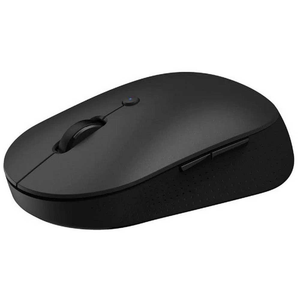 Mi Dual Mode Wireless Mouse Silent Edition(Black)