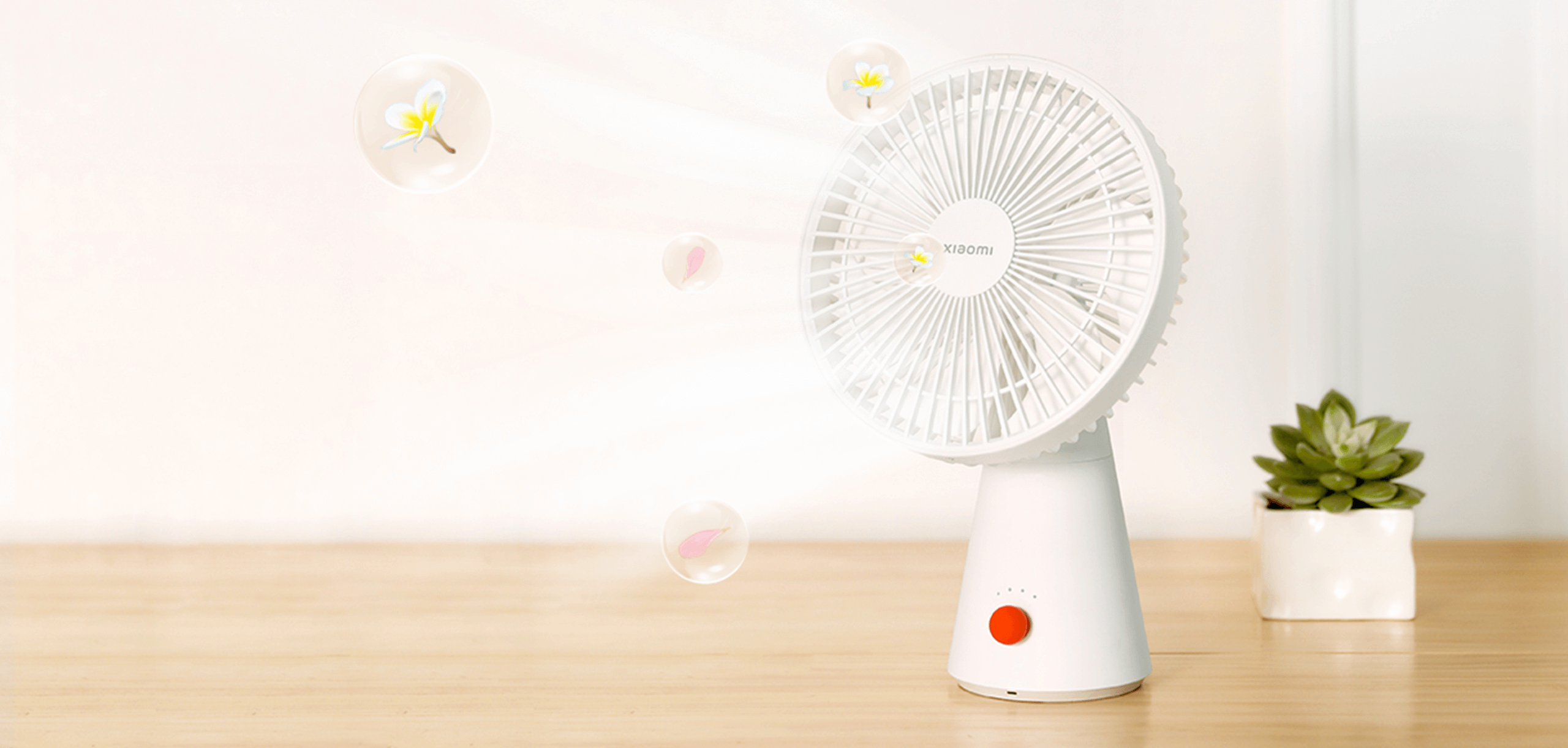 Mi Rechargeable Mini Fan