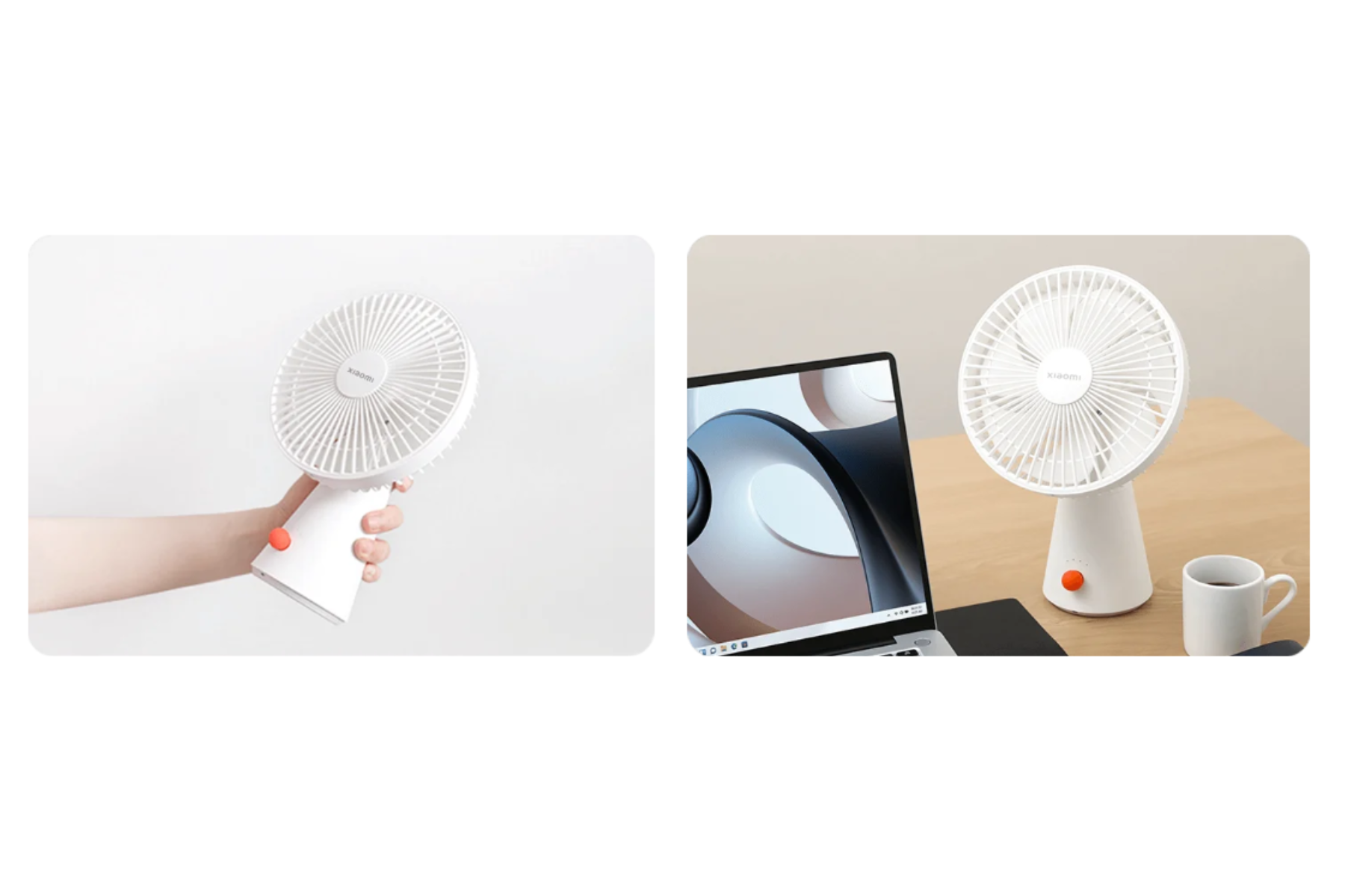 Mi Rechargeable Mini Fan