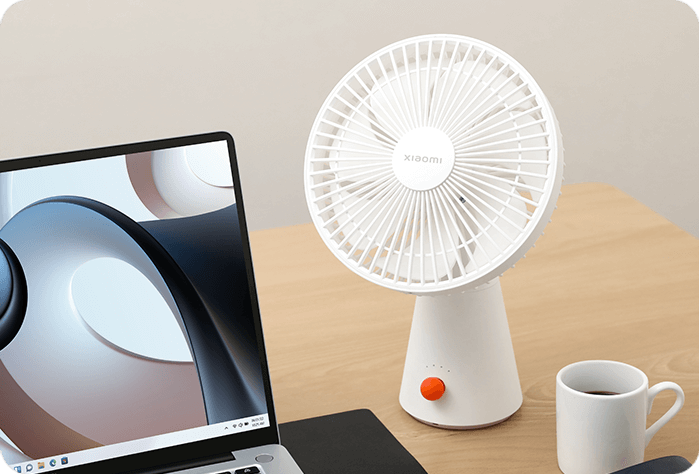 Mi Rechargeable Mini Fan