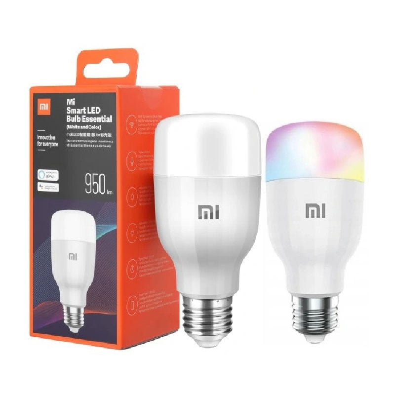 Mi Smart Led Bulb Essential (White And Color)