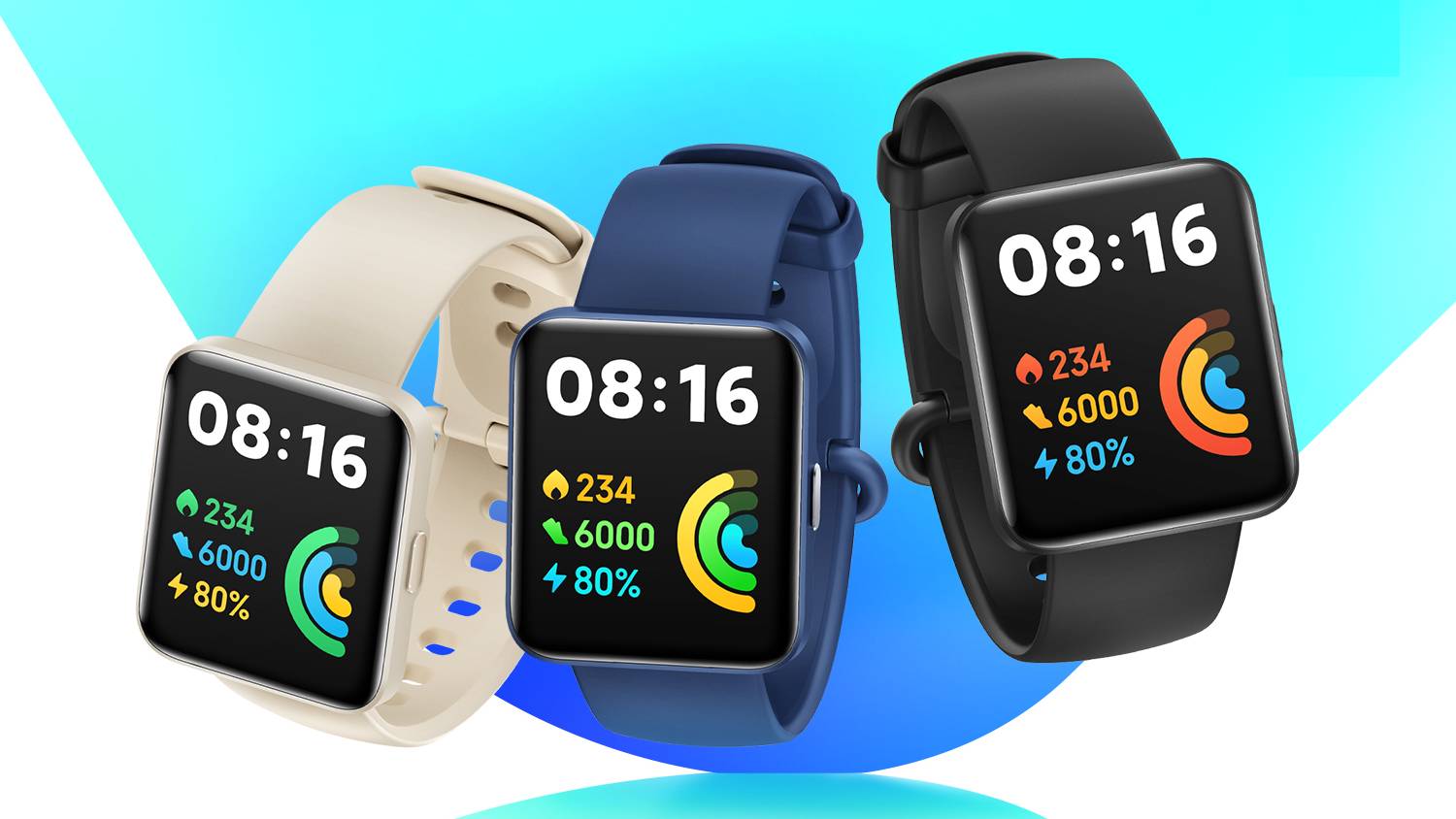 Redmi Watch 2 Lite Strap Olive