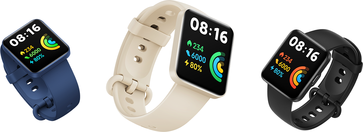 Redmi Watch 2 Lite Strap Olive