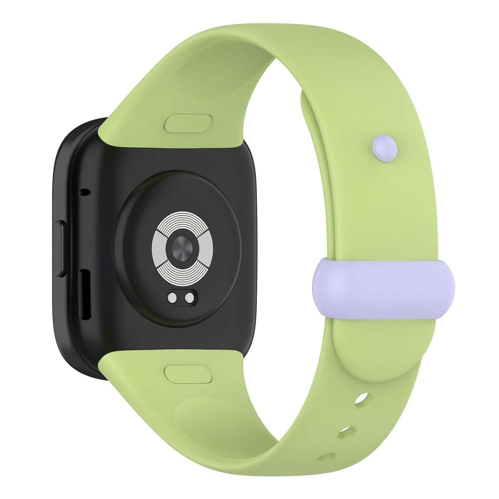 Redmi Watch 3 Silicone Strap Lime Green