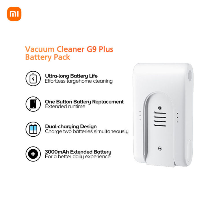 Xiaomi Vacuum Cleaner G9 Plus Battery Pack