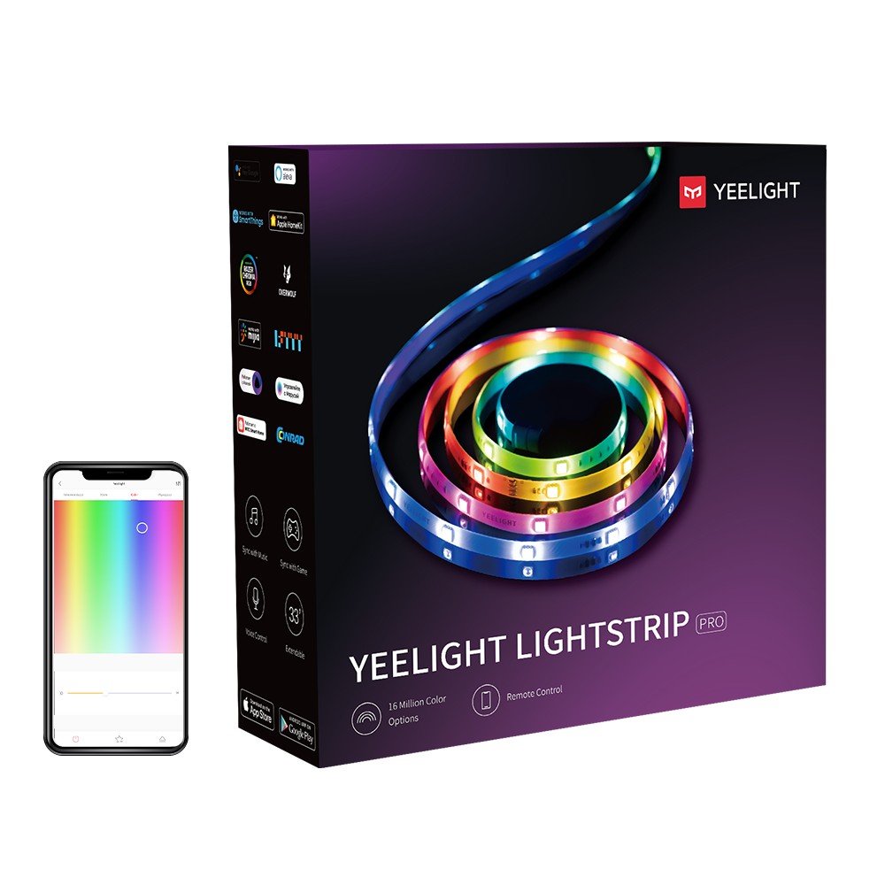 Mi Yeelight Led Lightstrip Pro