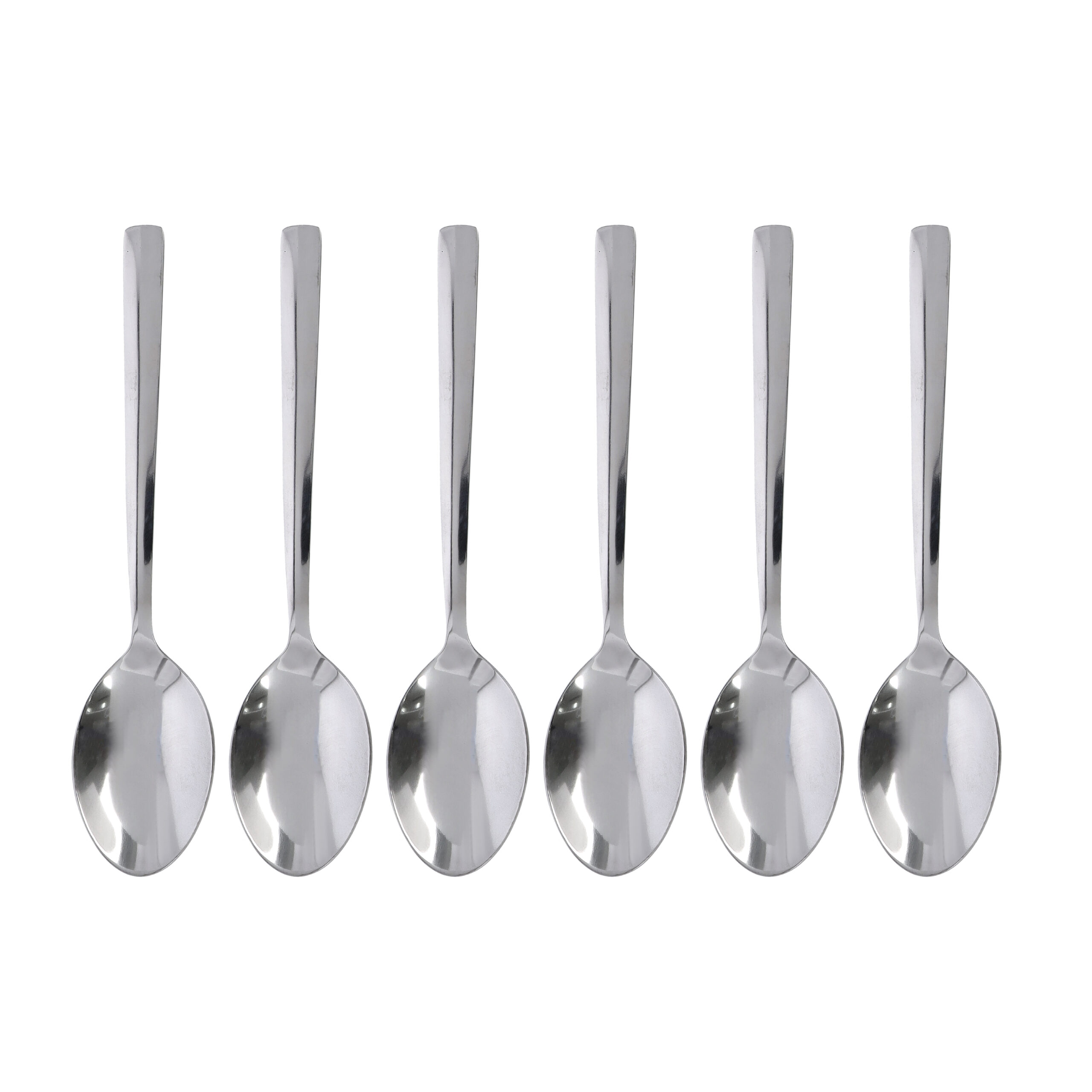 Royalford 6Pc Ss Mocca Spoon 1X72