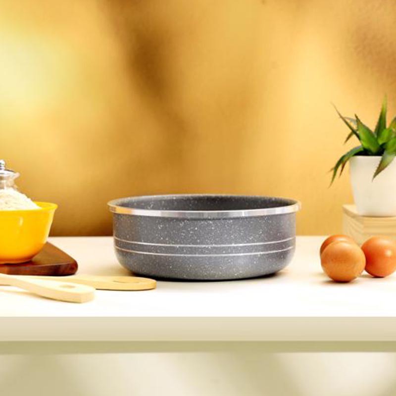 Royalford 28,Granite Smart Round Baking Pan1X18