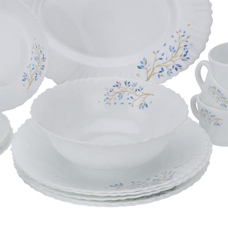 Royalford 50Pc Opalware Dinner Set1X1