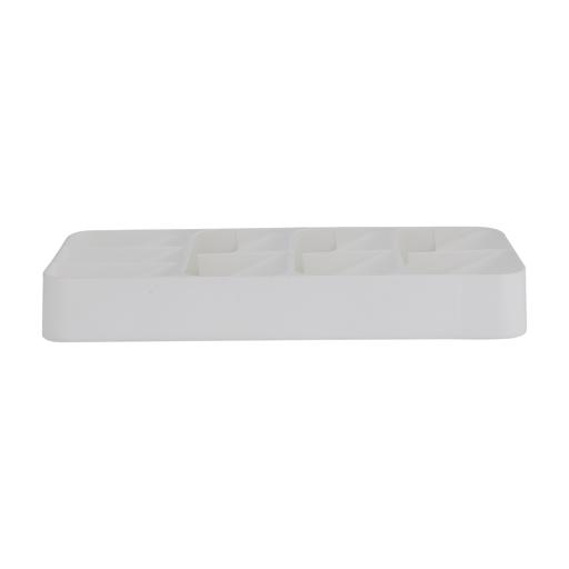 Royalford Ss Cutlery Holder1X40