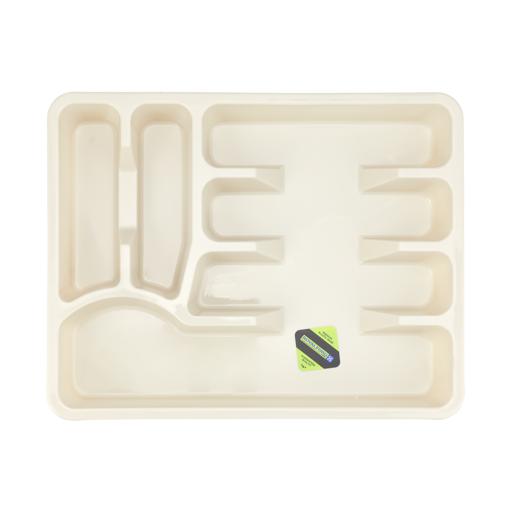 Royalford Ss Cutlery Holder1X40