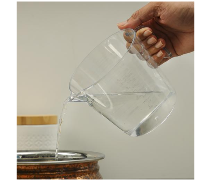 Royalford Transparent Measuring Mug-1000Ml1X72